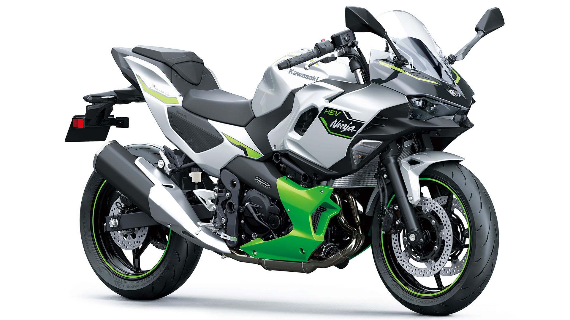 Kawasaki's Ninja 7 HEV: Everything We Know So Far