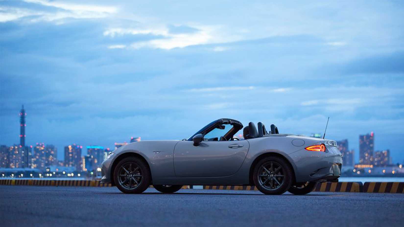 2026 Mazda MX5