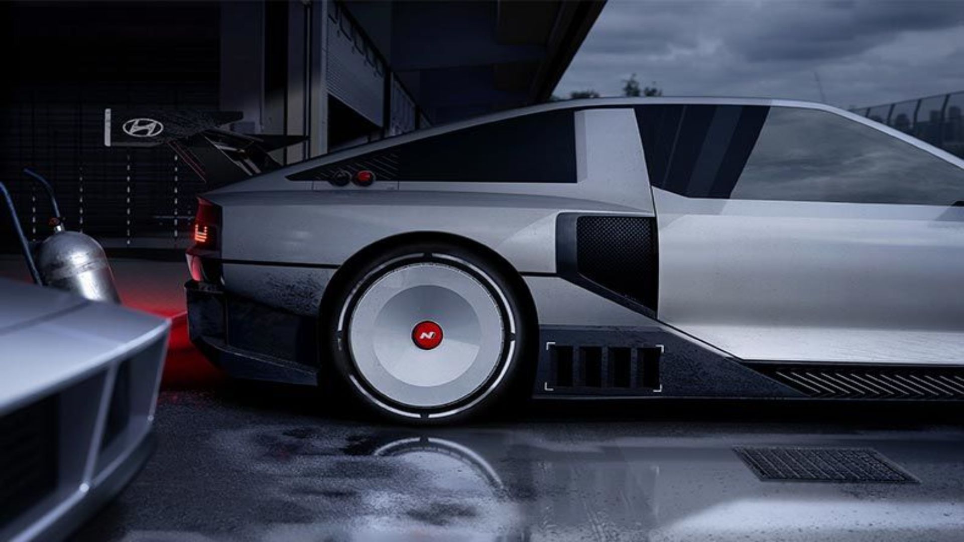 Hyundai N Vision 74 Hydrogen Concept: Everything We Know So Far