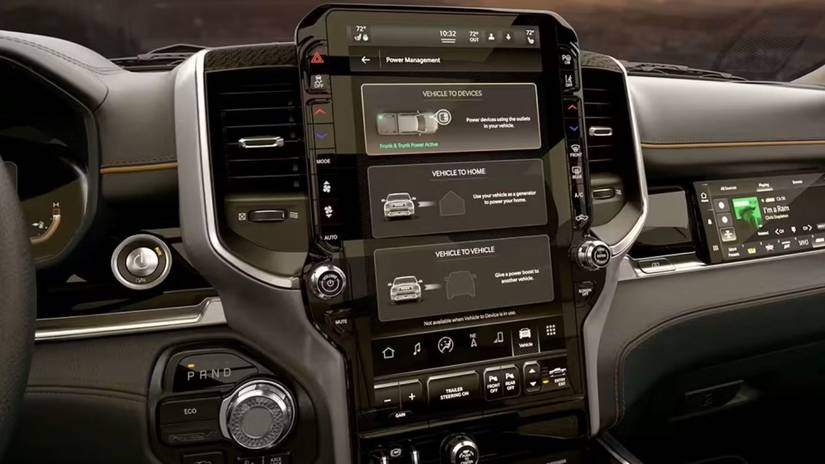 Why The Ram 1500 REV Is A Masterstroke