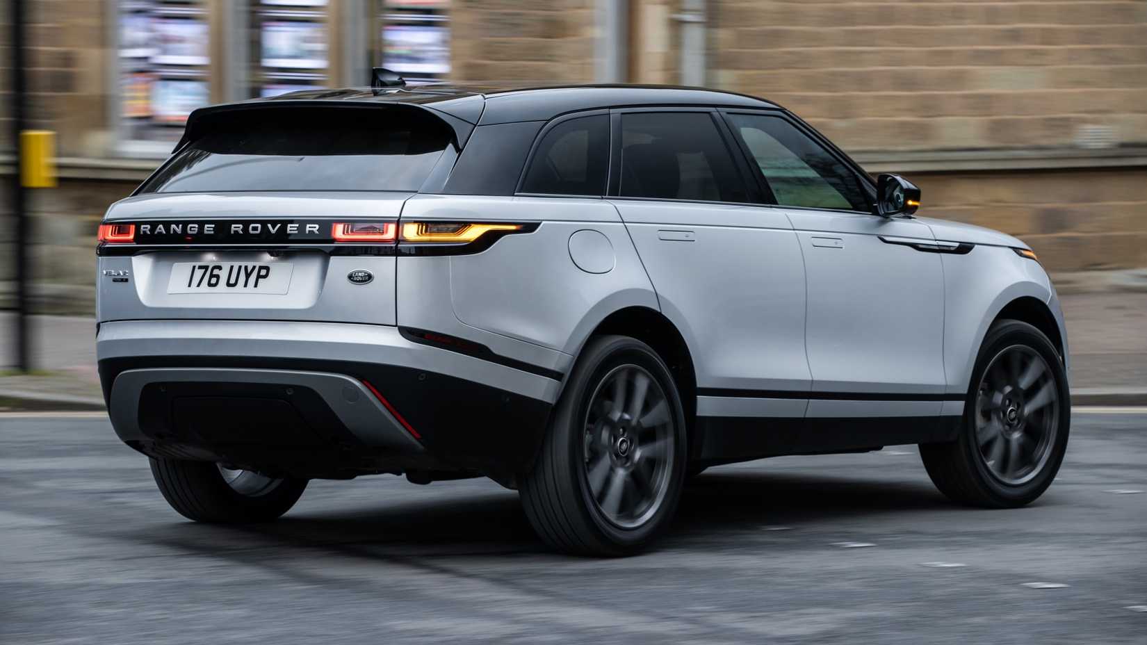 The Range Rover Electric Is Set To Have V-8 Levels Of Power And Performance