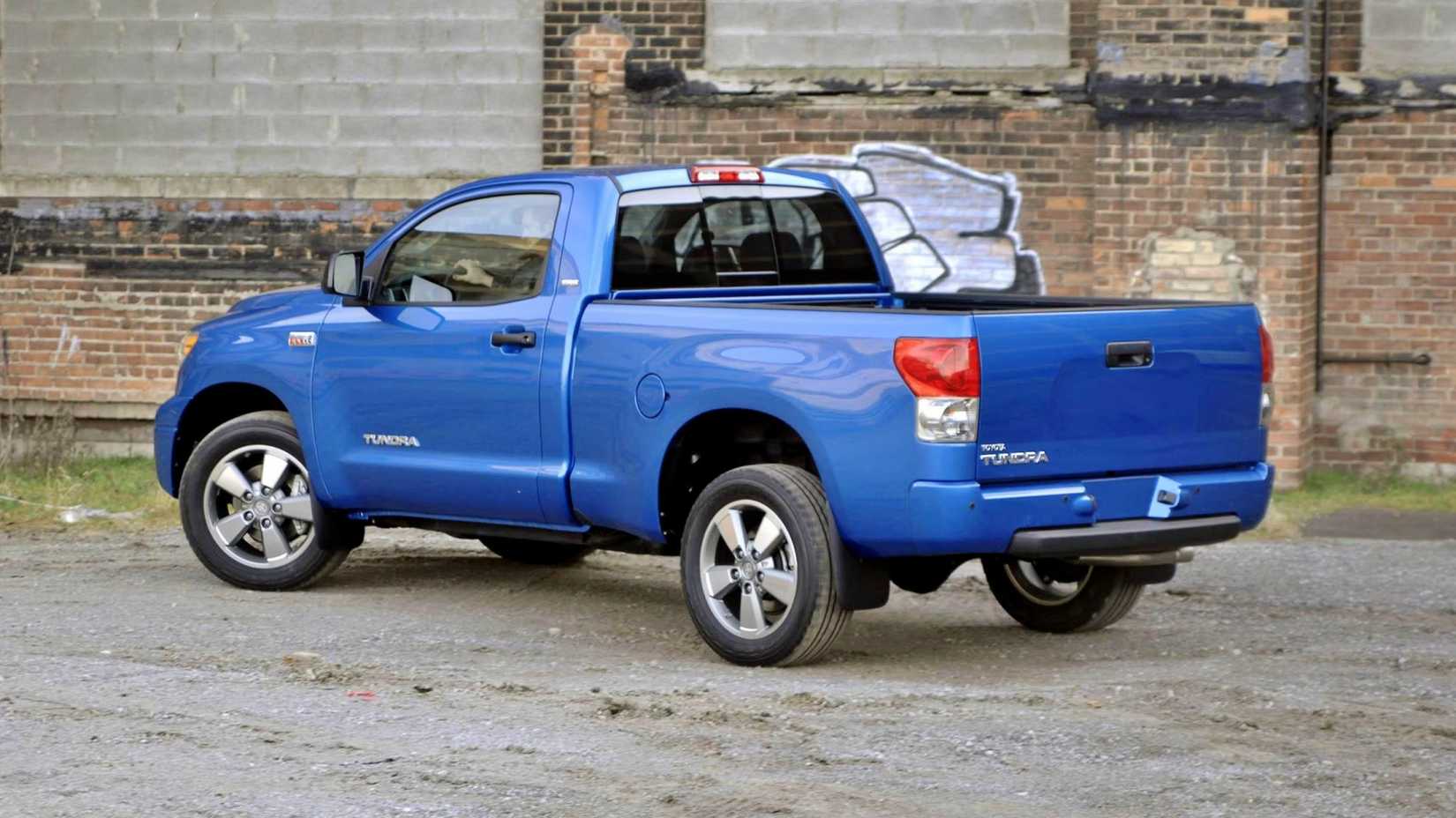 2007 Toyota Tundra CrewMax