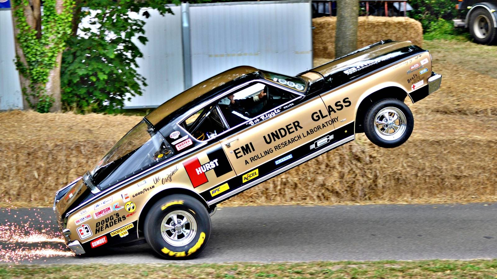 10 Coolest Hurst Performance Vehicles