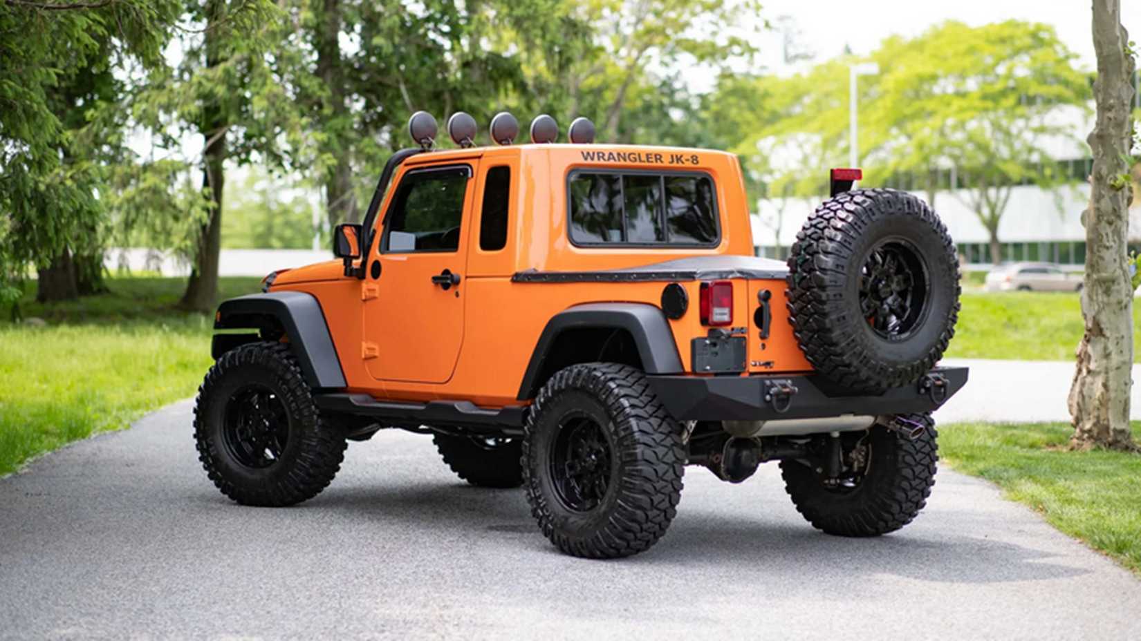 2012 Jeep Wrangler JK-8