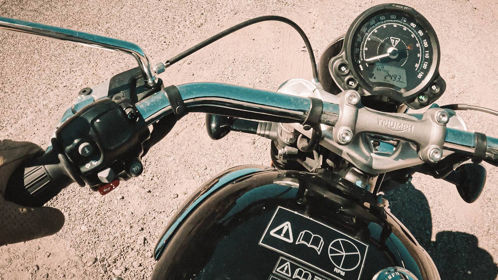 The Triumph That Makes Every Ride Feel Timeless
