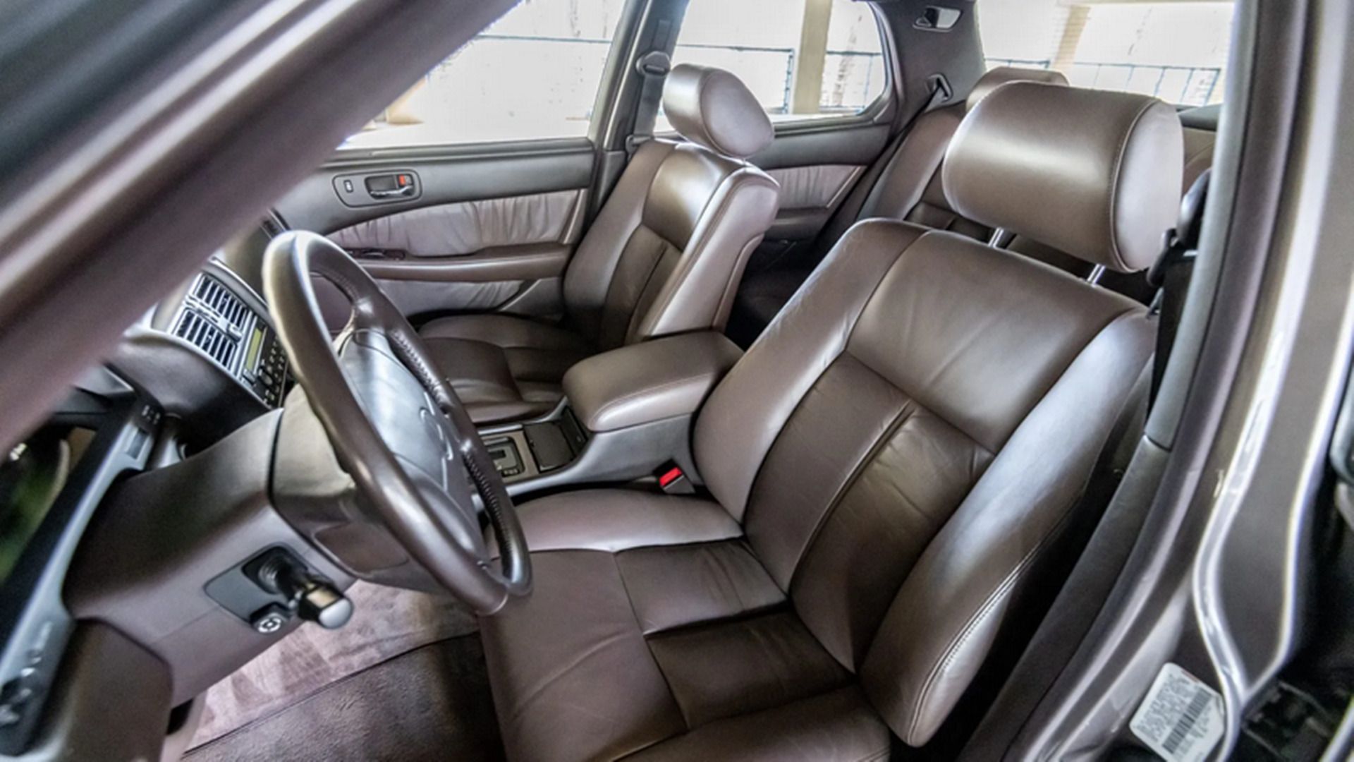History Of The Incredible LS400: The Model That Gave Birth To The Lexus ...