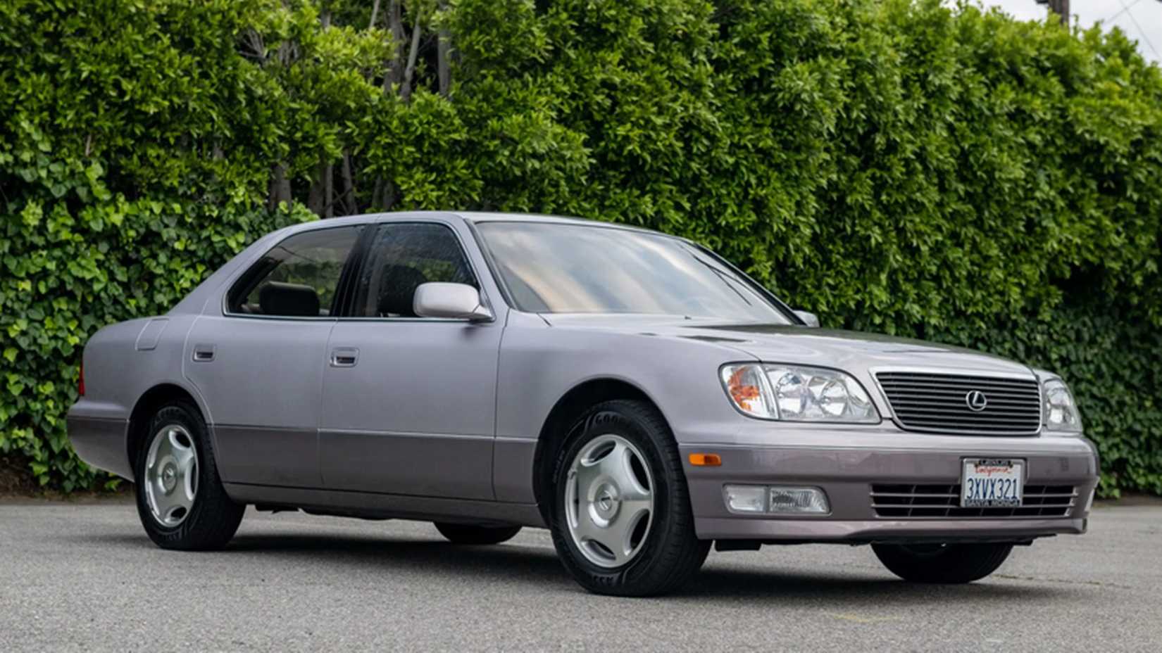 1998 Lexus The Lexus Sedan That Crushes Expectations In 2026