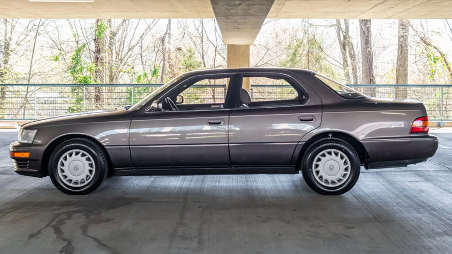 History Of The Incredible LS400: The Model That Gave Birth To The Lexus ...