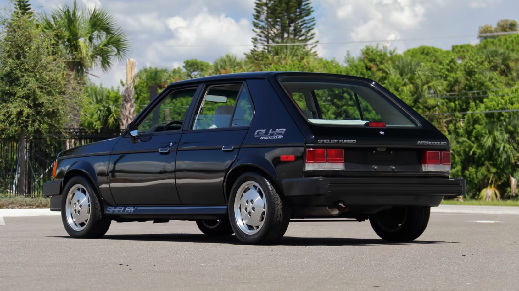 An In-Depth Look At The Dodge Omni GLH Developed by Carroll Shelby For 1984