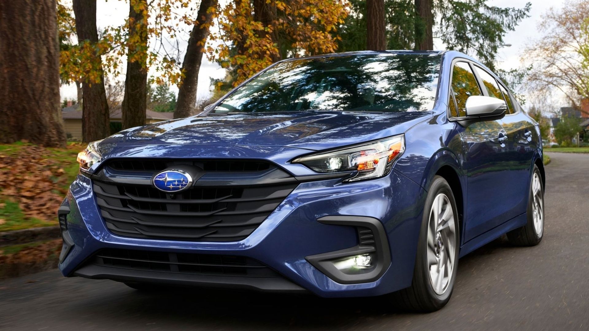 2024 Subaru Legacy: Here's What Makes It An Underrated Mid-Size Sedan