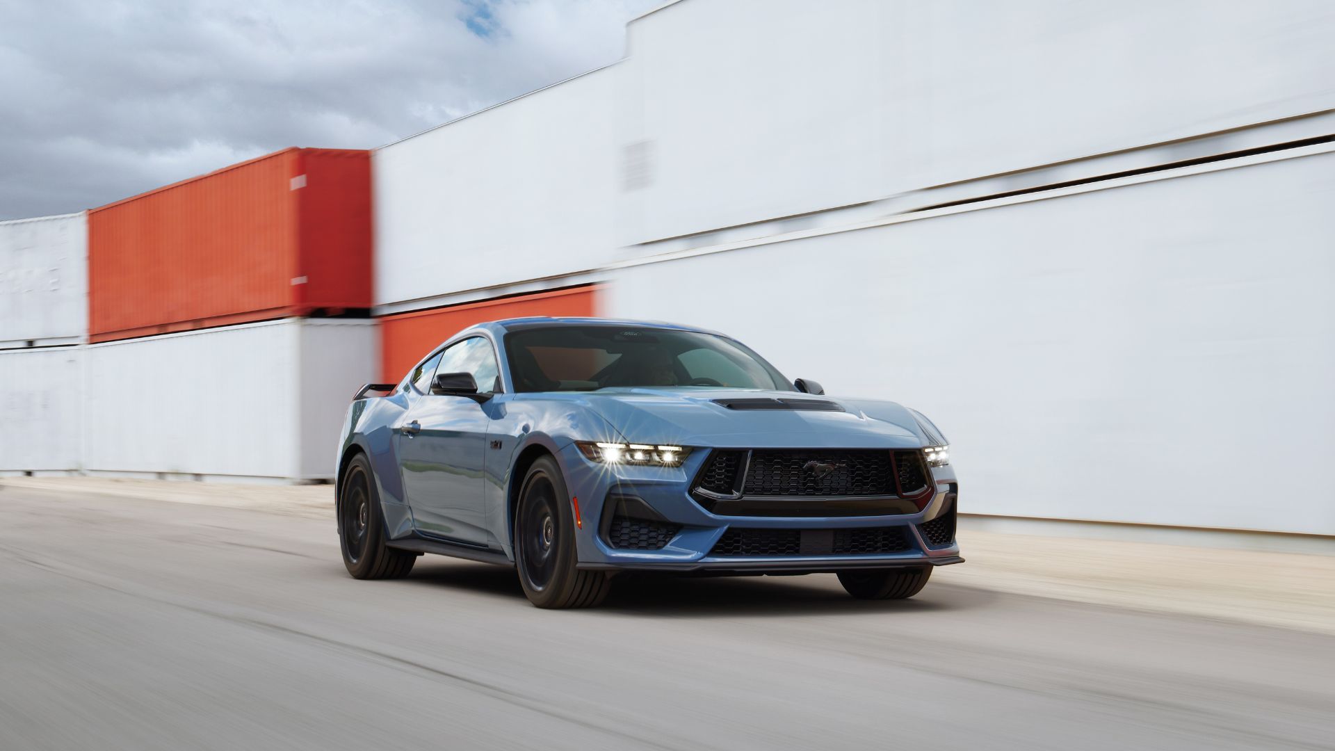 2024 Ford Mustang | TopSpeed