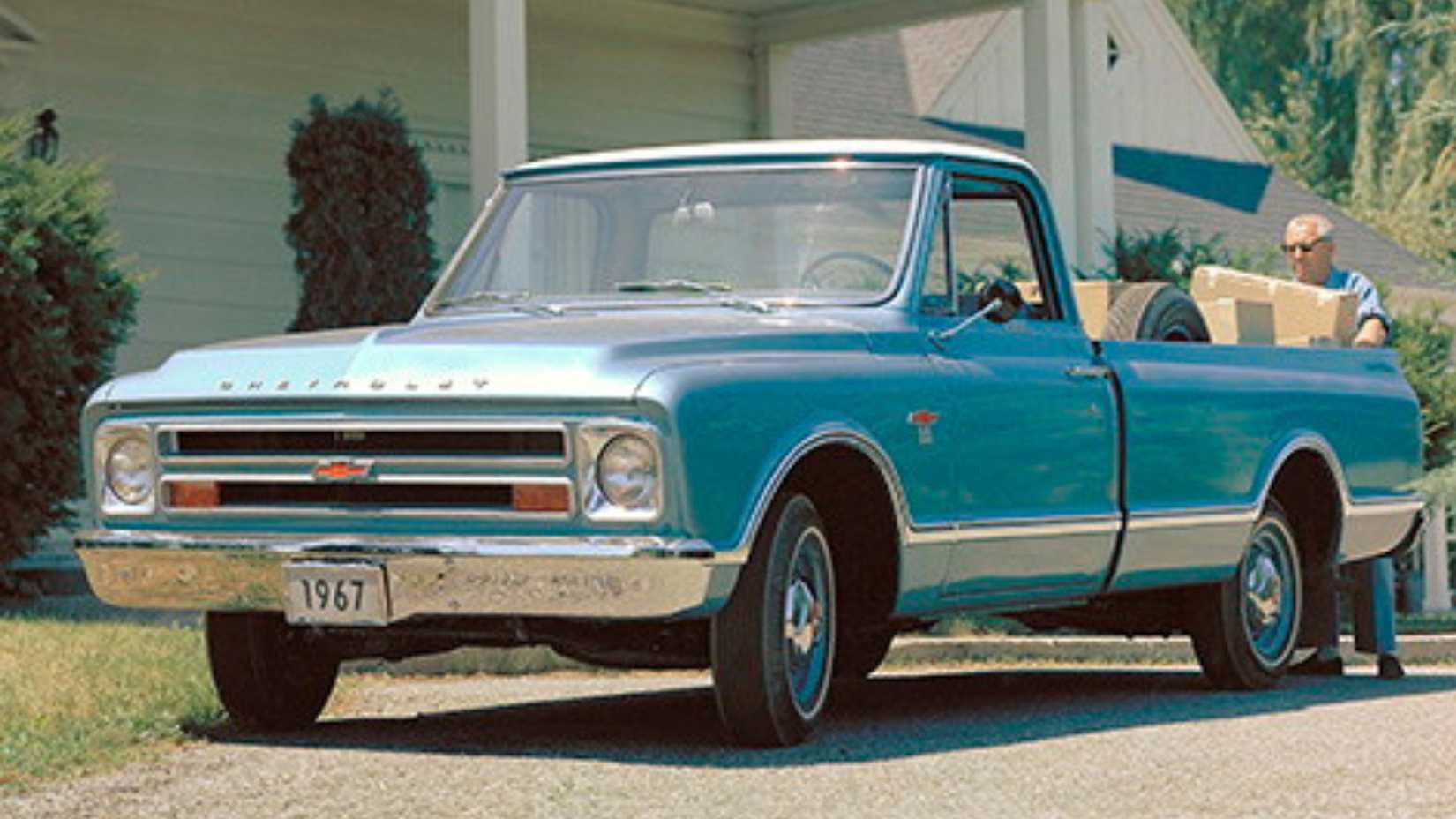 Motor de bloco pequeno de 1973, geração I/II