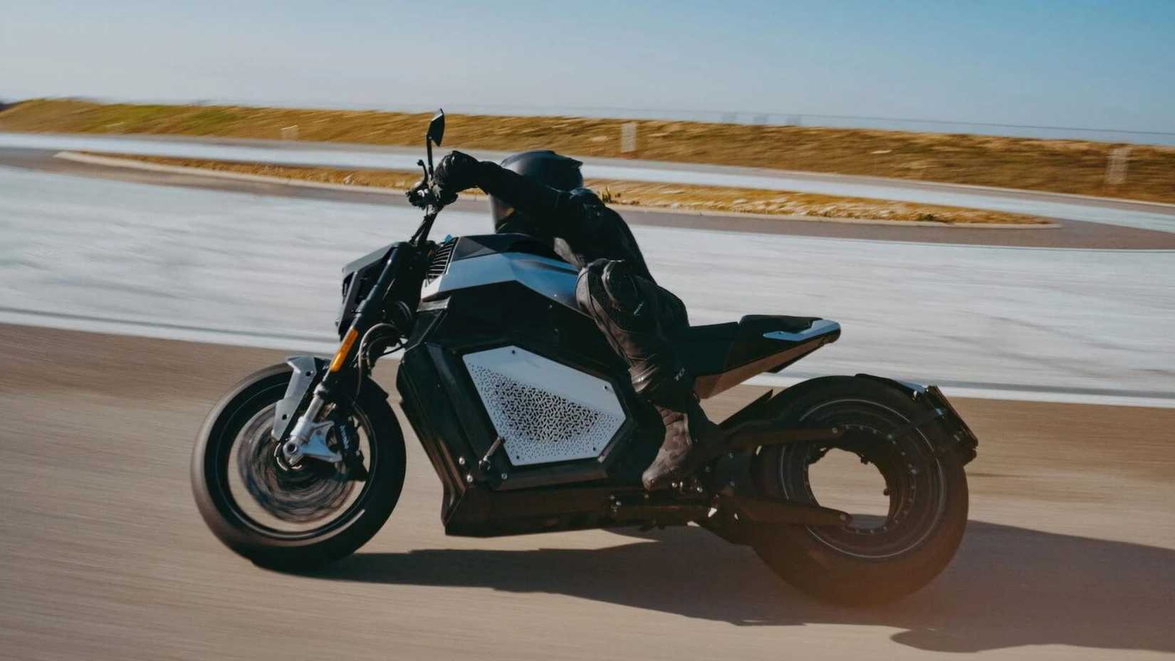 Limited-Production Electric Motorcycles