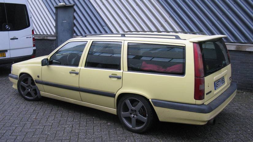 Volvo 850 T5-R wagon