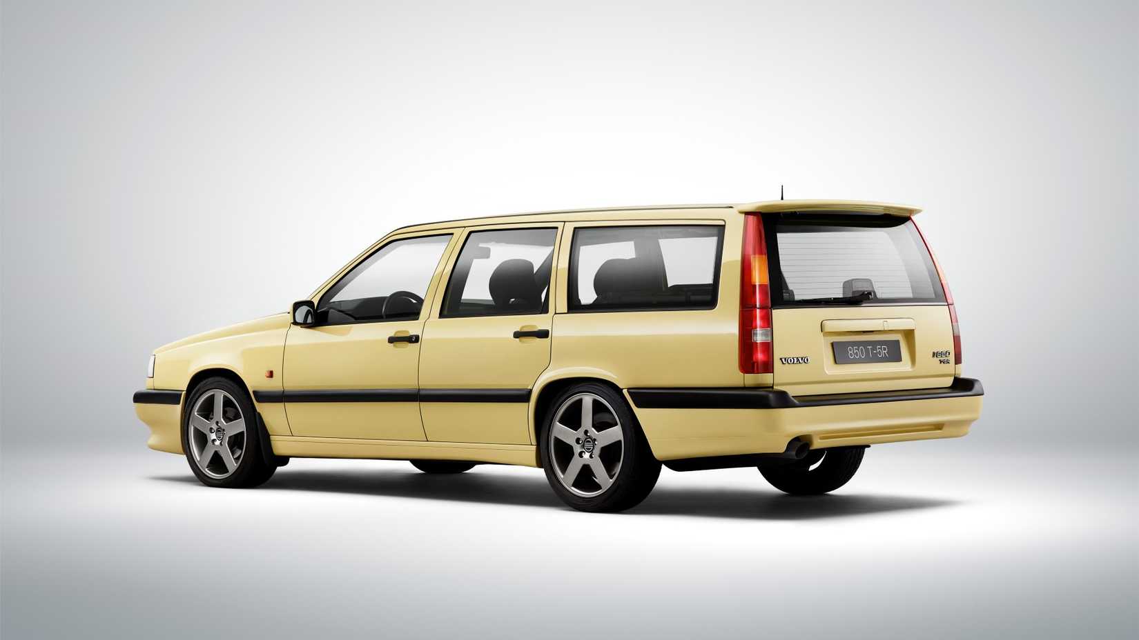 Volvo 850 T5-R wagon