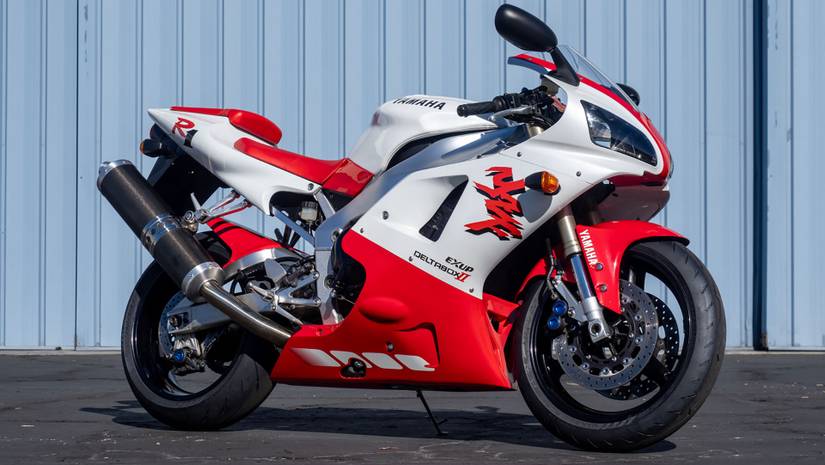 1996 R1 Evolution Of Superbikes: The Early Years