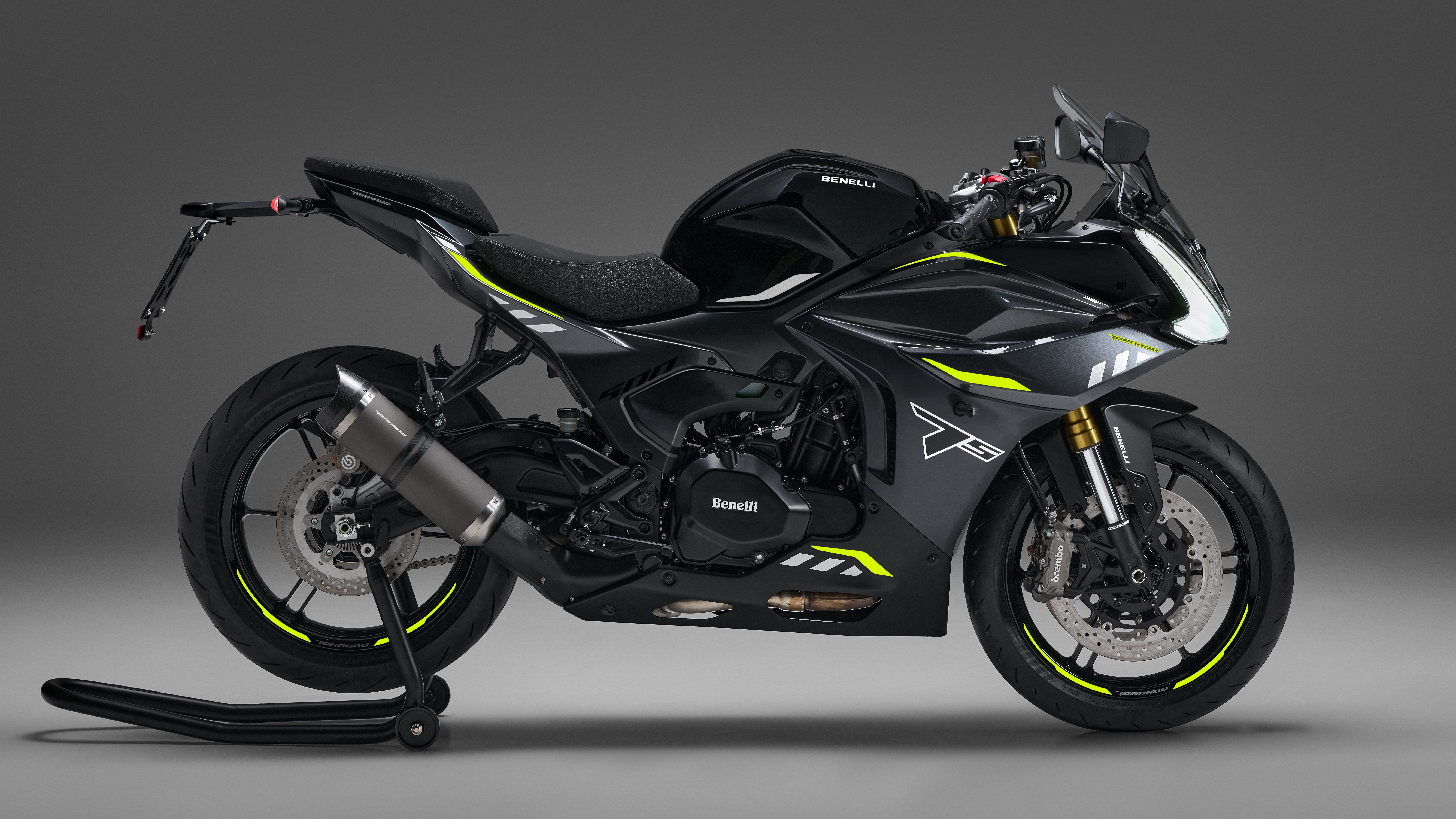 The Benelli Tornado 500 Duo Are Here To Steal The New Kawasaki 500