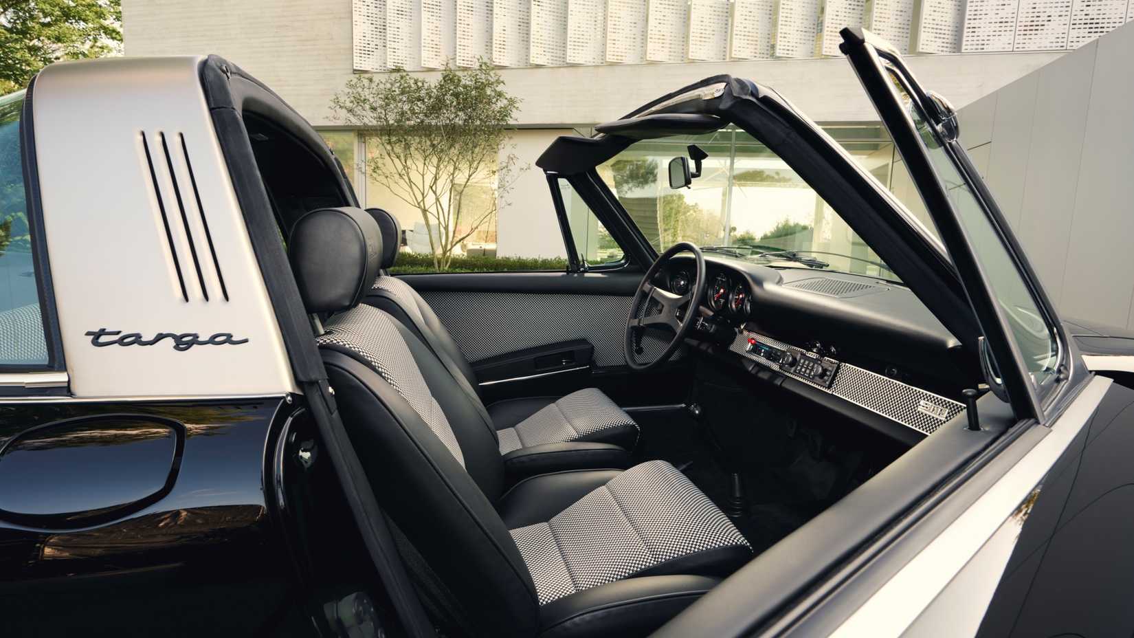 This Porsche Proves You Really Can Have It Both Ways