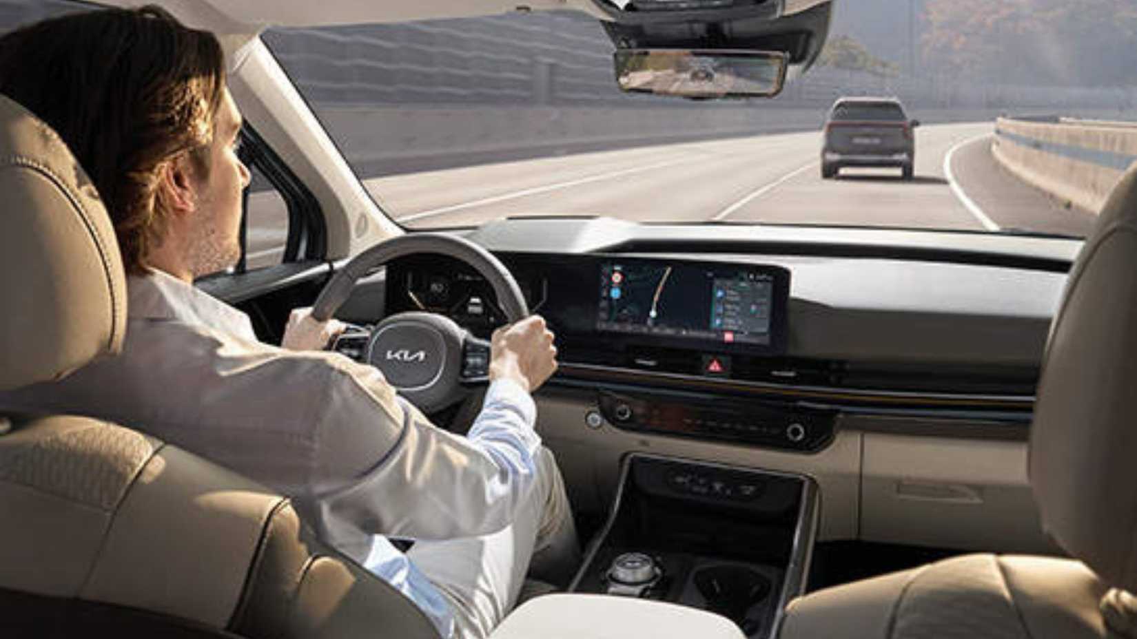 2025 Kia Carnival Interior And Exterior Picture Gallery