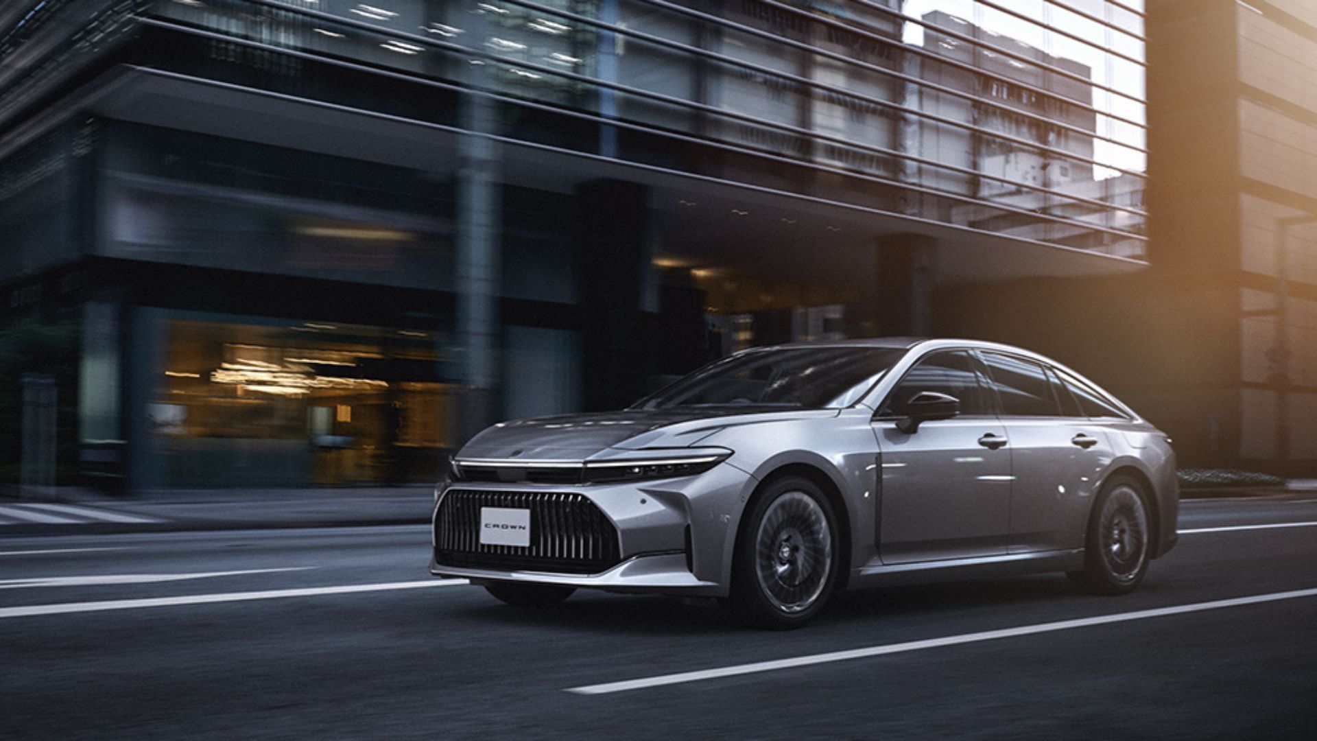 Toyota Crown FCEV: Everything Confirmed So Far