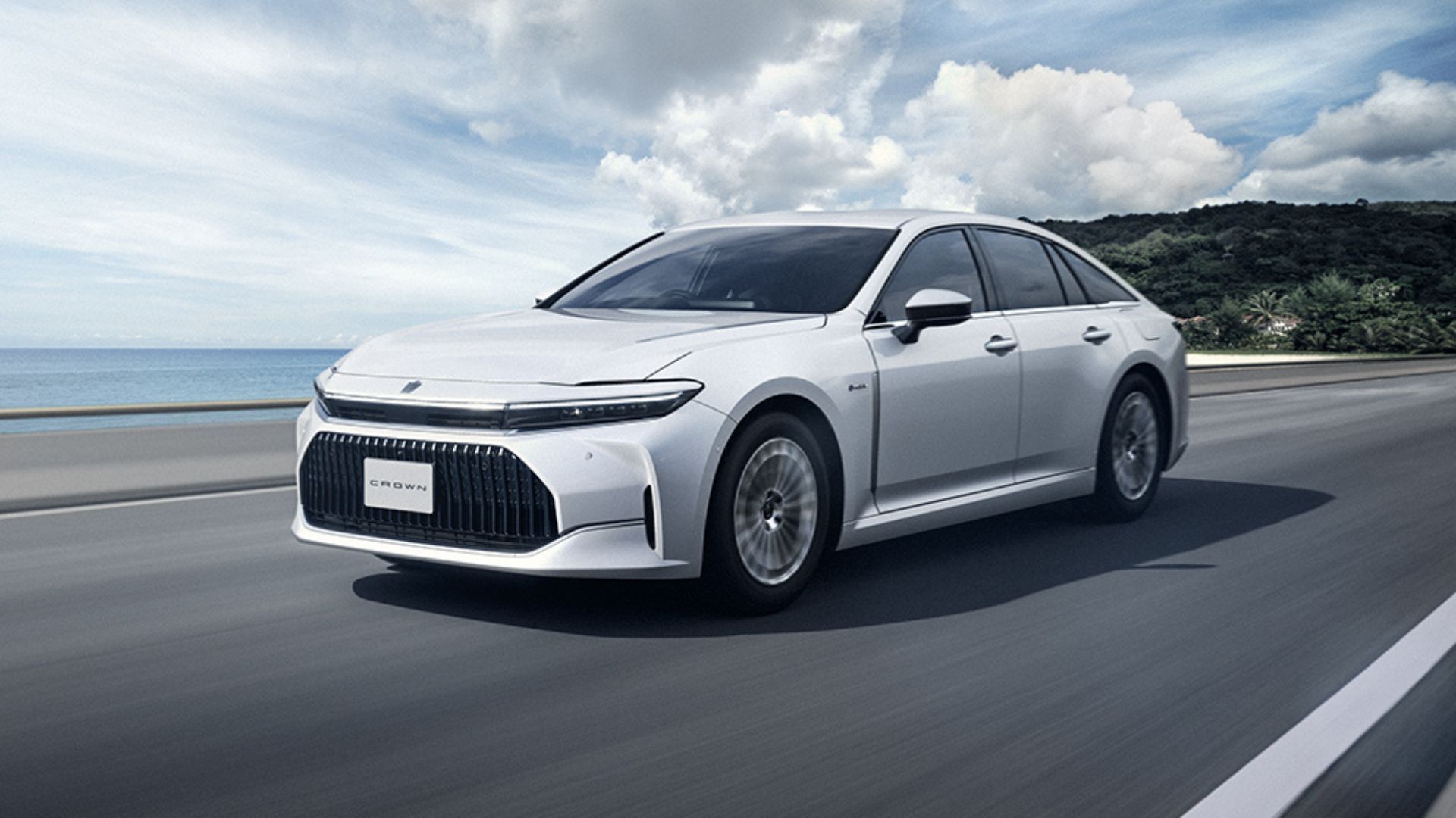 Toyota Crown FCEV: Everything Confirmed So Far