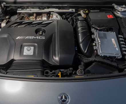 Motor Mercedes-Benz M139