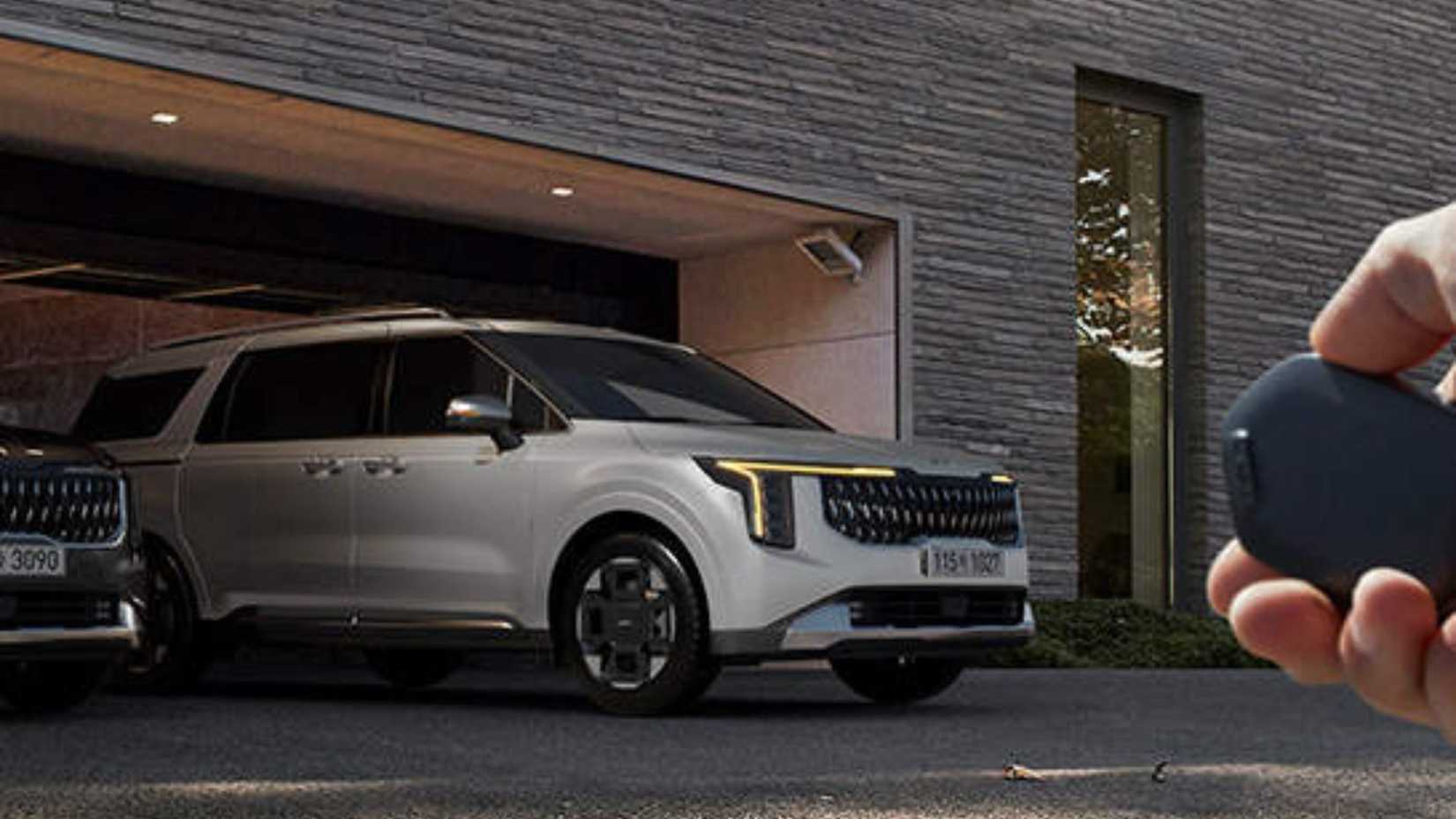 2025 Kia Carnaval Híbrido