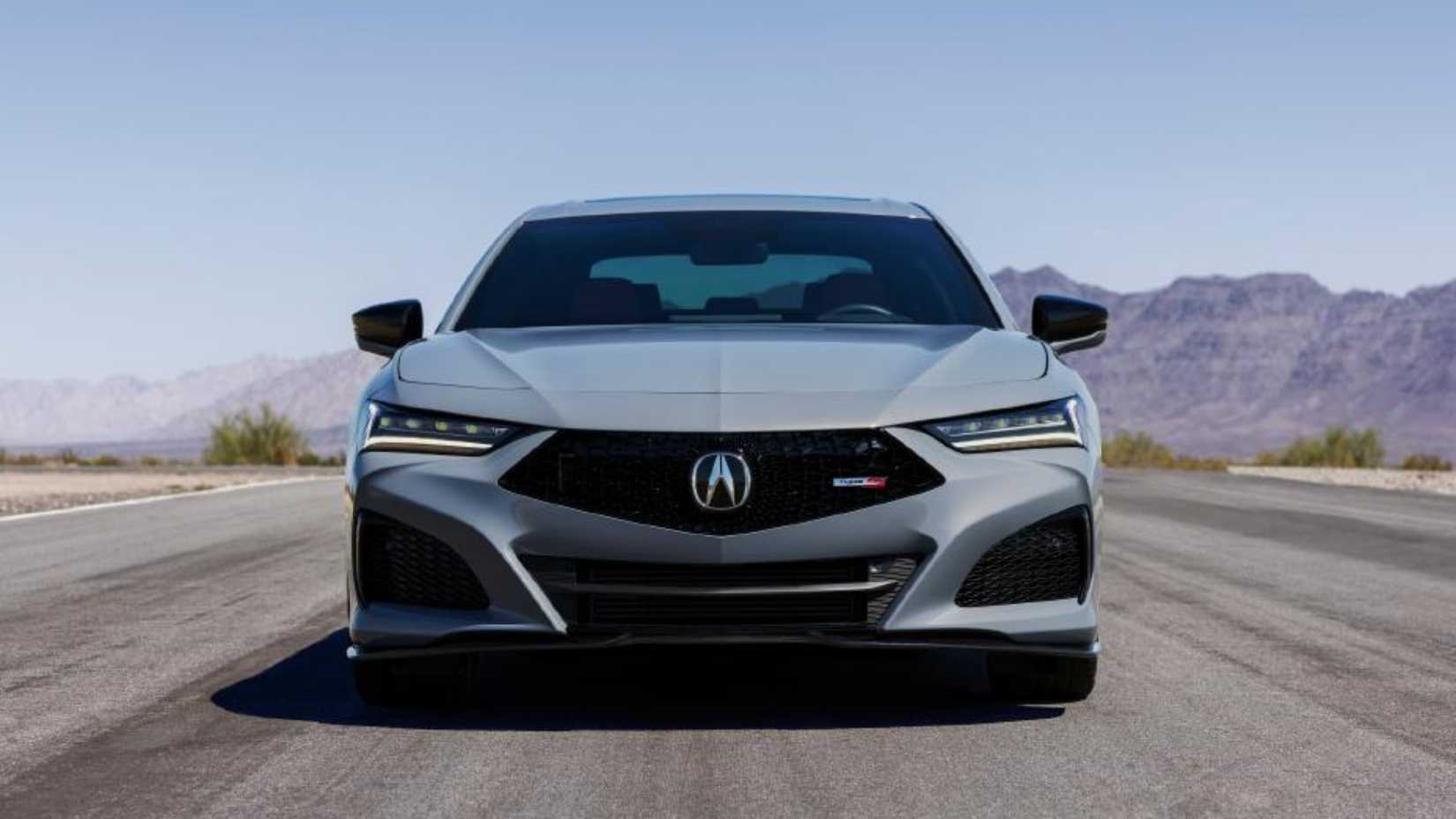 2024 Acura TLX Tipo S