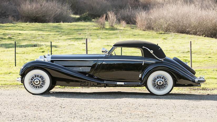10 German Luxury Cars That Pioneered Innovation And Engineering