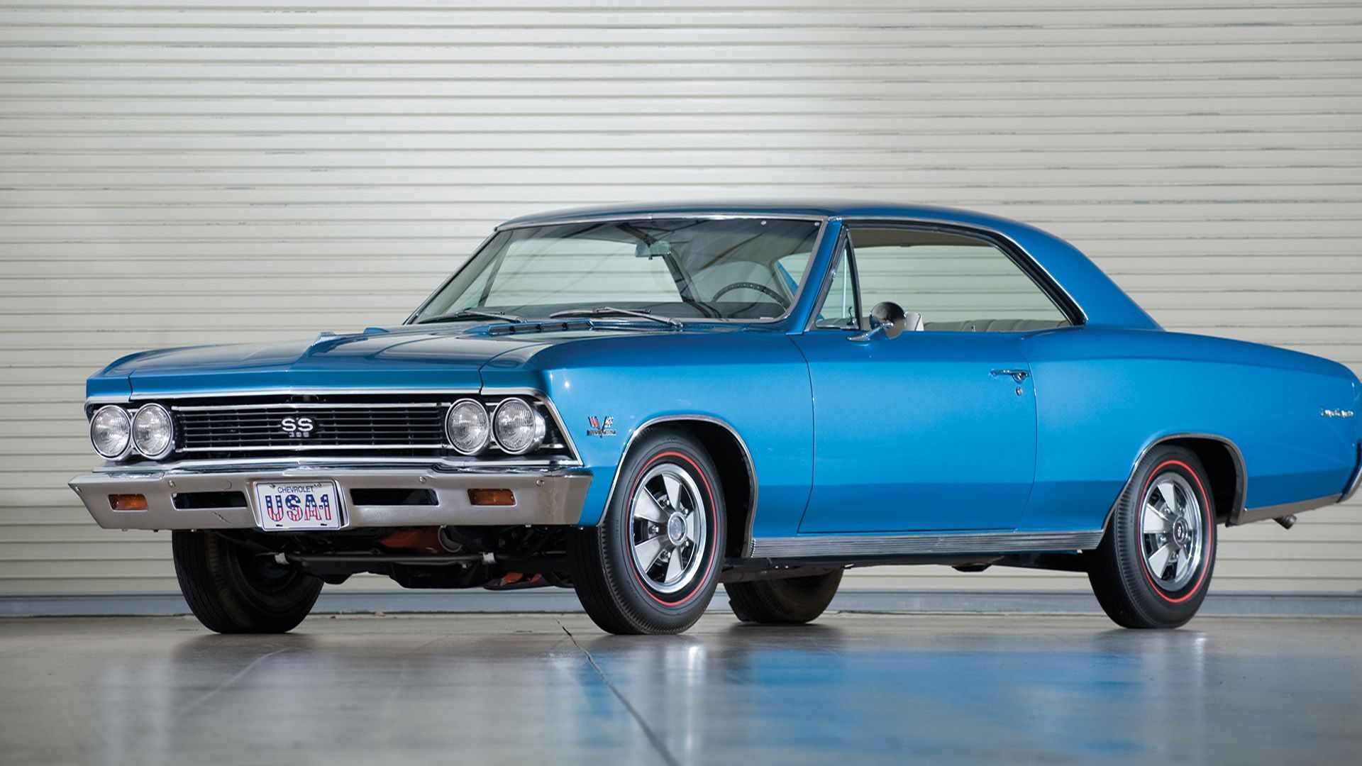 Best American Muscle Cars From The 1960s