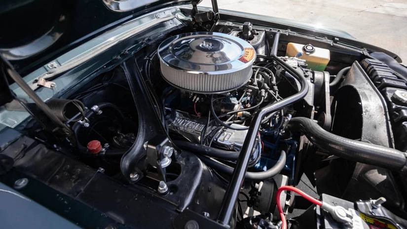1968 Ford Mustang 302 V8