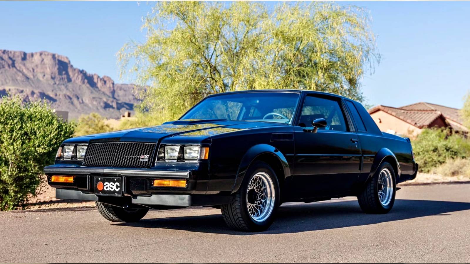 Here's Why This Boxy V-6 Powered '80s Muscle Car Is Worth A Fortune Today