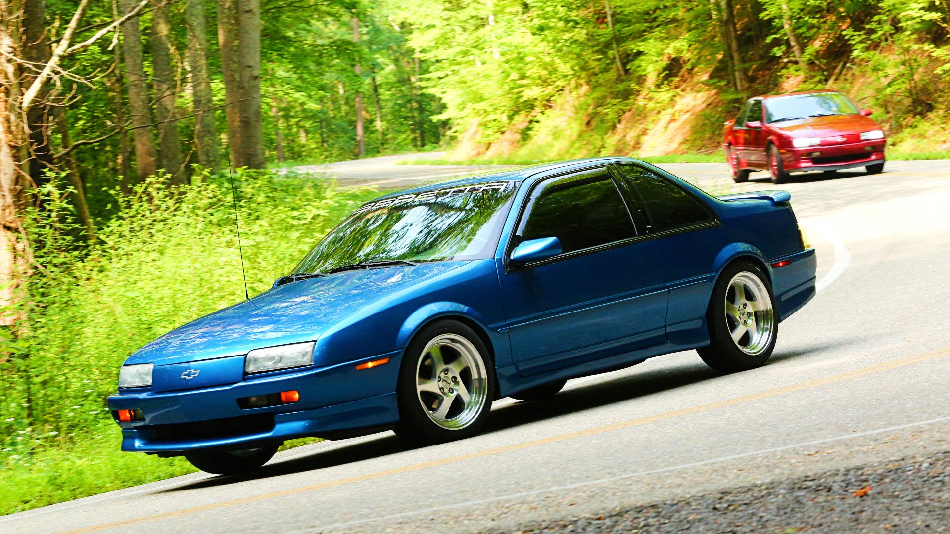 10 Forgotten American Coupes From The '90s That Deserve To Be