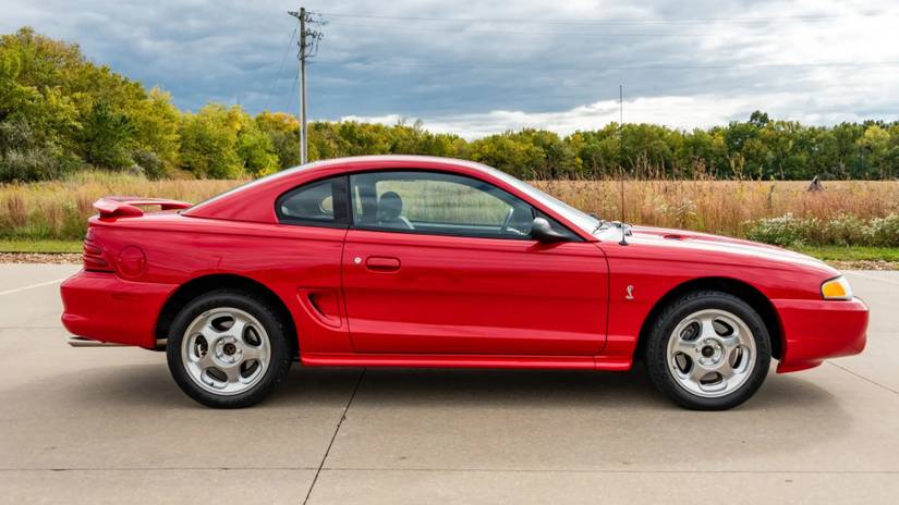 Best American Muscle Cars From The 1990s