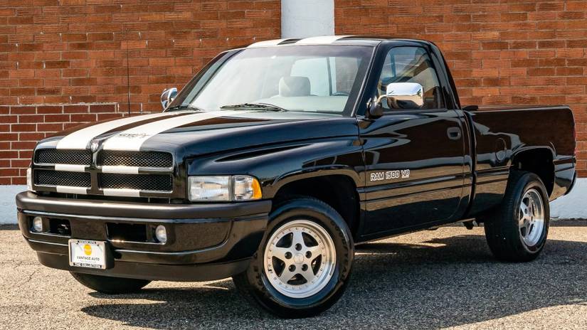 8 Best Forgotten Performance Pickups That Ruled The '90s