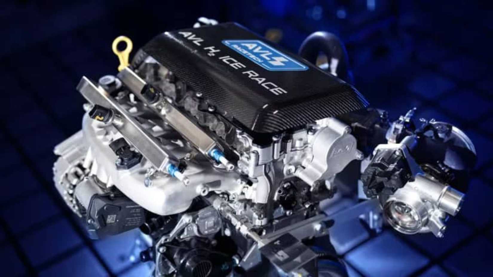 Toyota's Water-Cooled Hydrogen Combustion Engine Proves Its Commitment ...