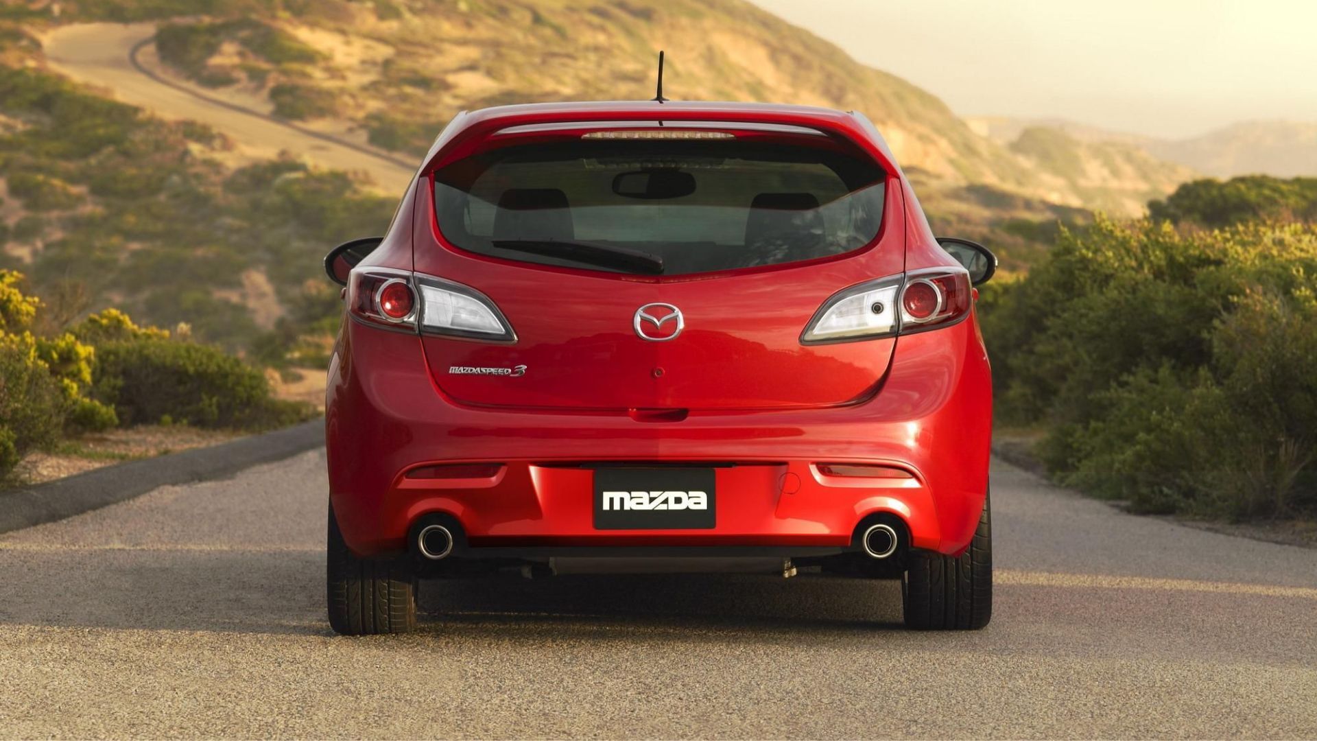 Mazda's Unexpected High-Performance Masterstroke From The 2000s