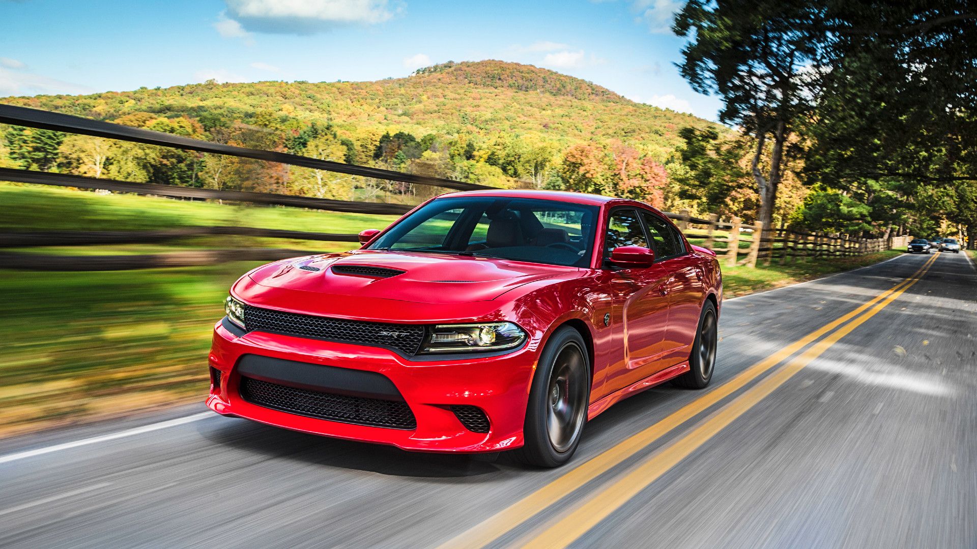 Why The V8 Isn't Always The Best Engine For A Muscle Car