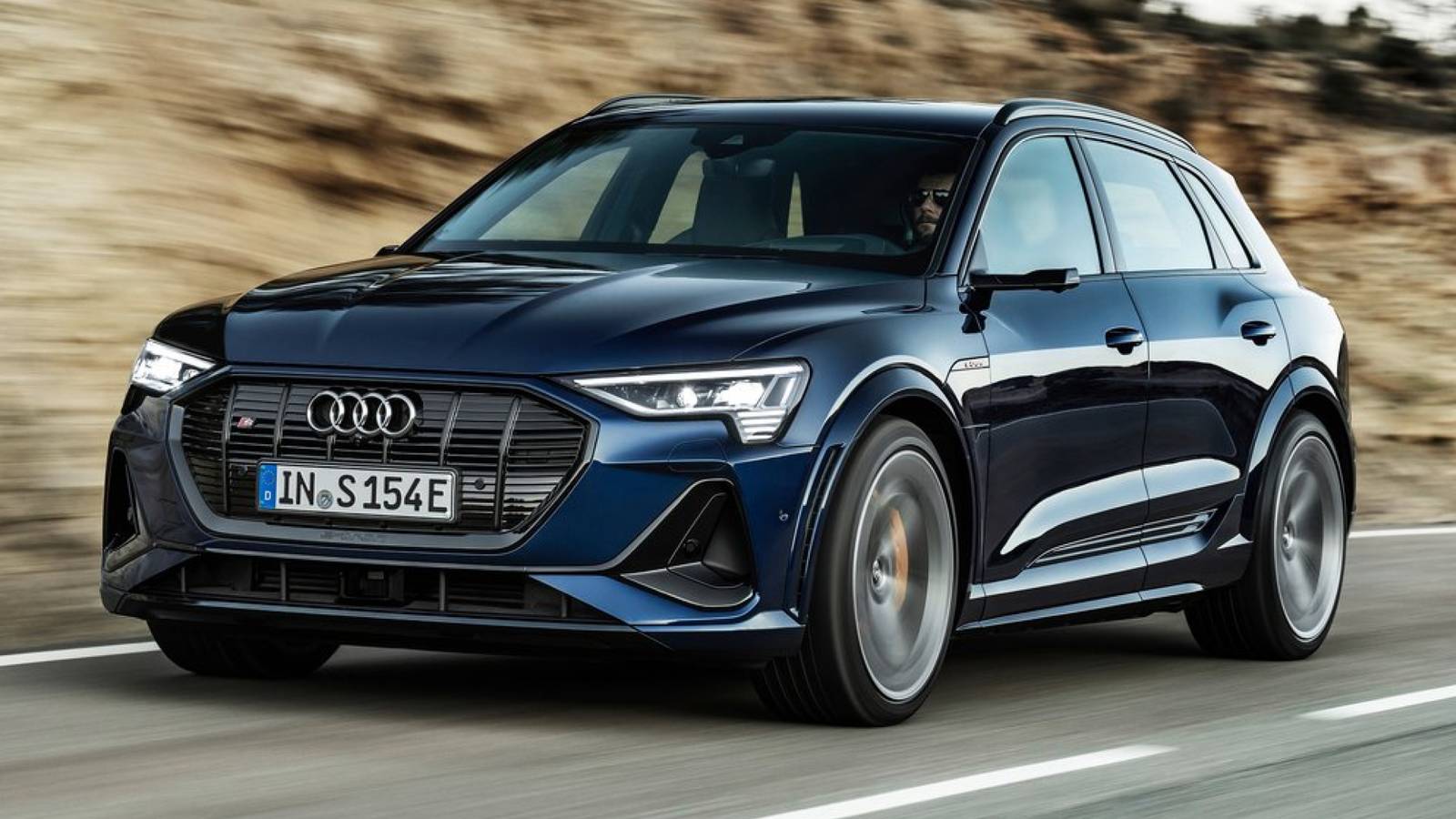 10 Things You Need To Know About The Audi e-Tron S