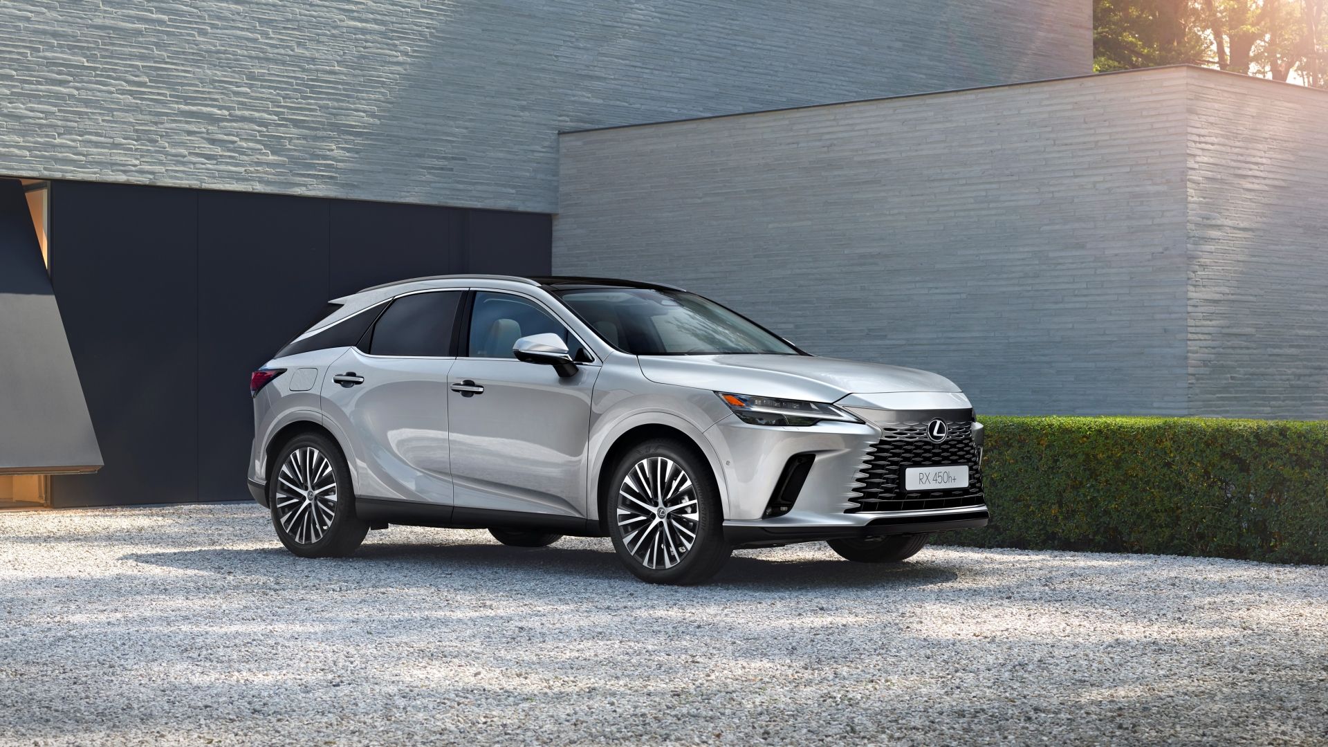 2024 Lexus RX Hybrid | TopSpeed
