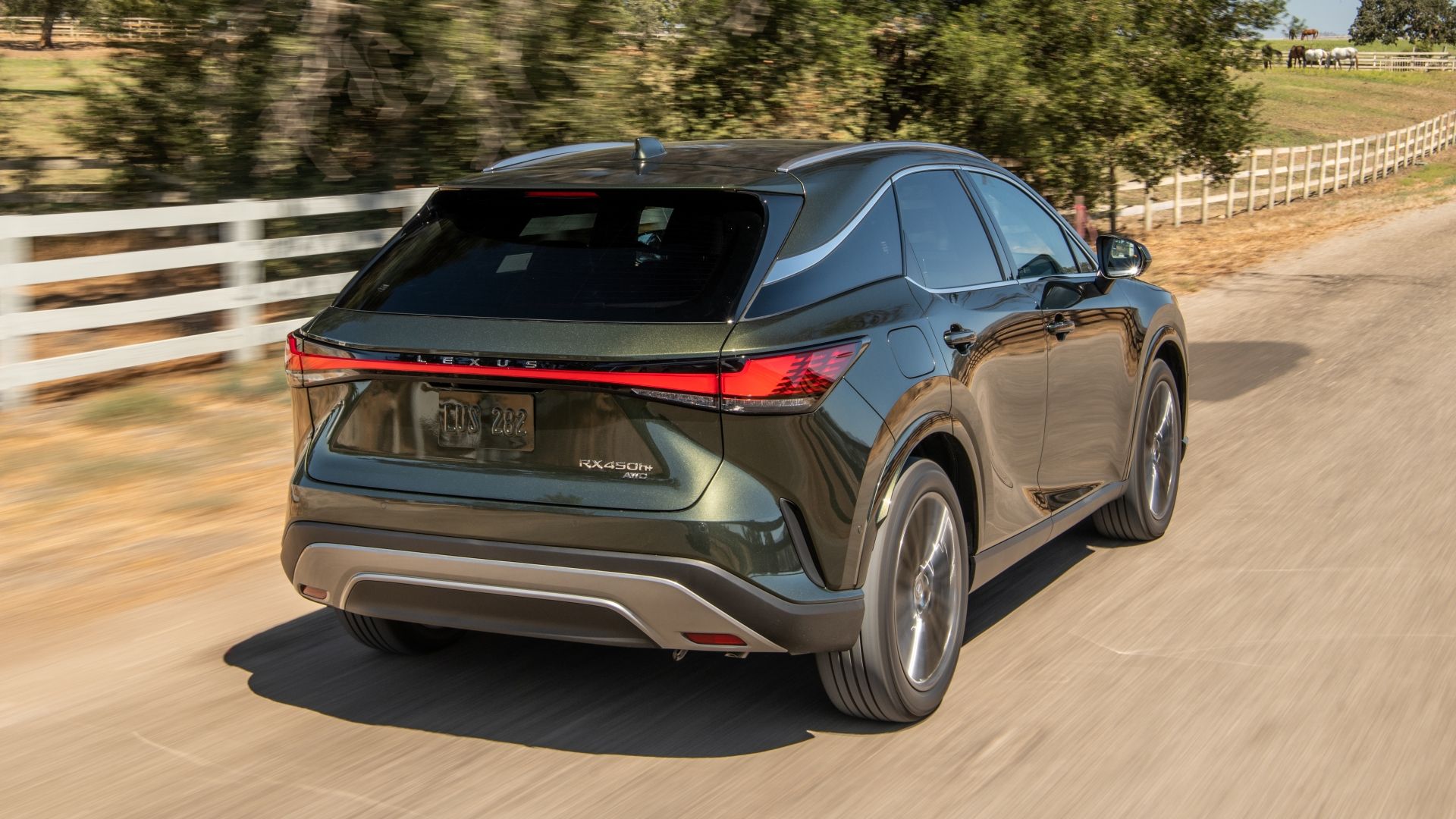 2024 Lexus RX Hybrid | TopSpeed
