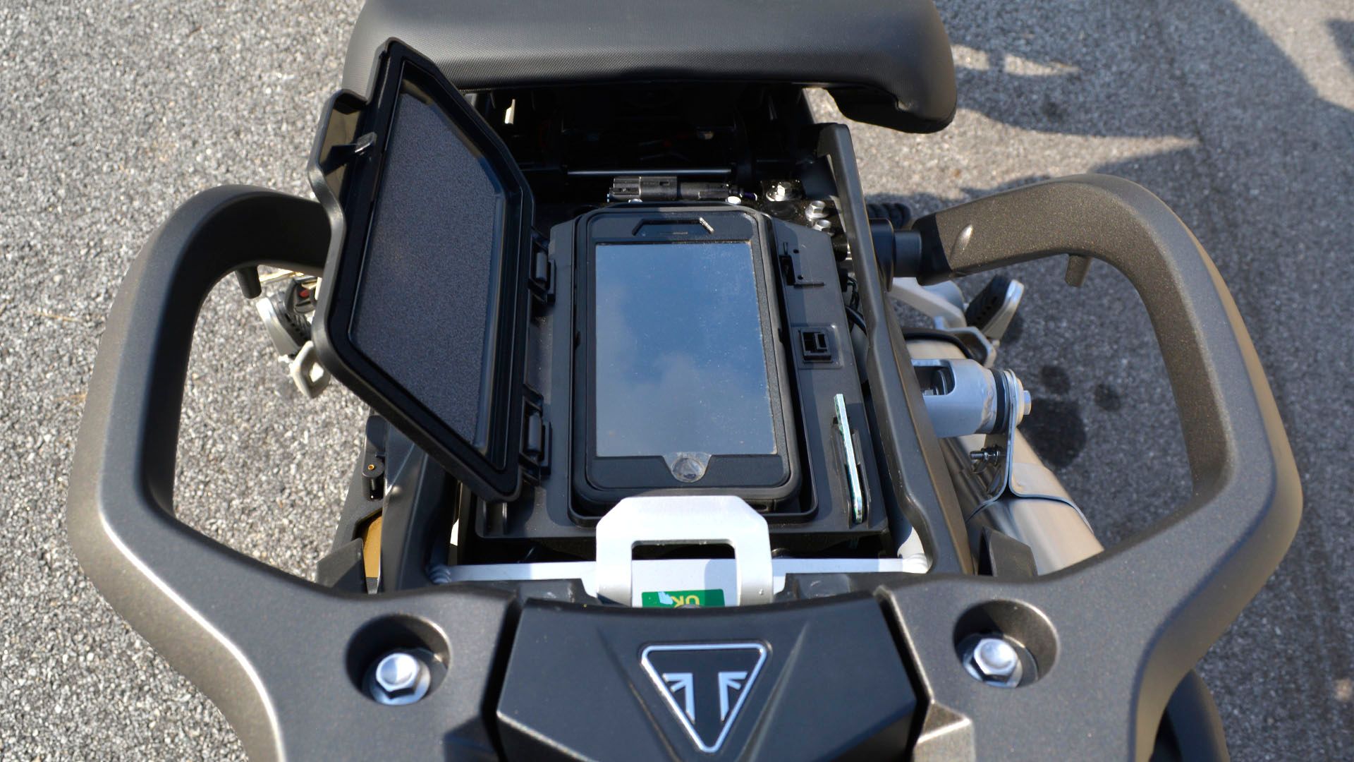 2023 Triumph Tiger 1200 GT Pro Review: Welcome to the SUV Era of ...