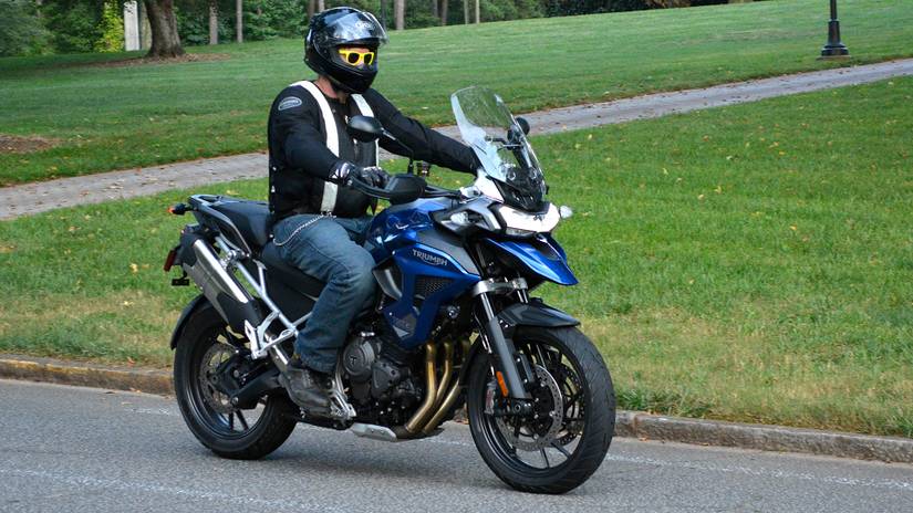 2023 Triumph Tiger 1200 GT Pro Review: Welcome to the SUV Era of ...