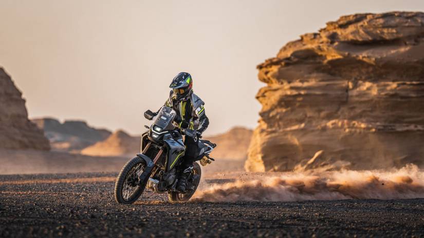 10 Things You Should Know About The 2024 CFMoto Ibex 450