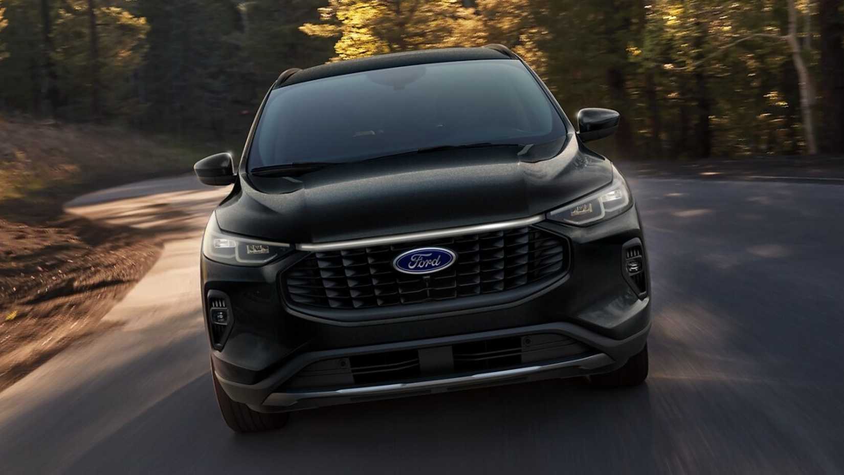 2024 Ford Escape Híbrido