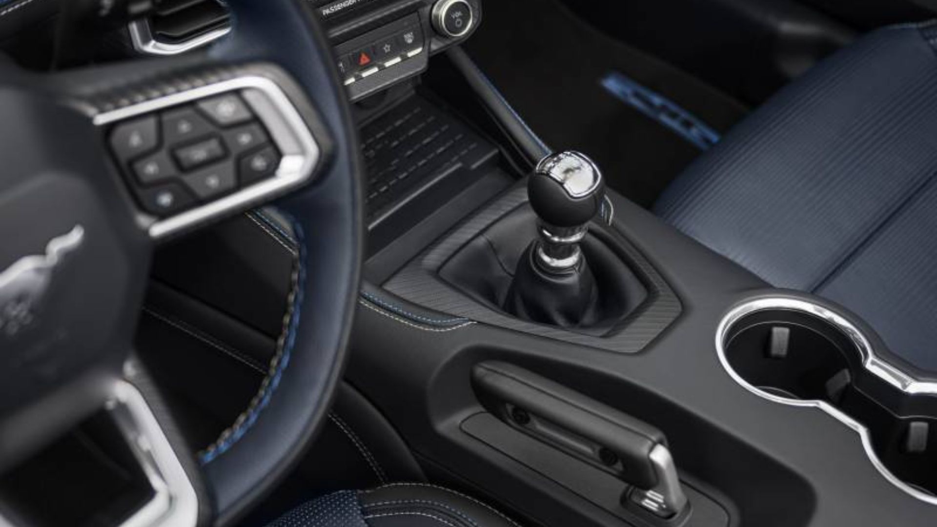 The Last Manual Naturally Aspirated V8 You Can Buy In 2026