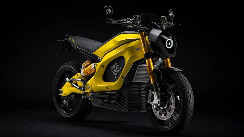Motorcycle Volth Fastest Electric Motorcycles On The Market