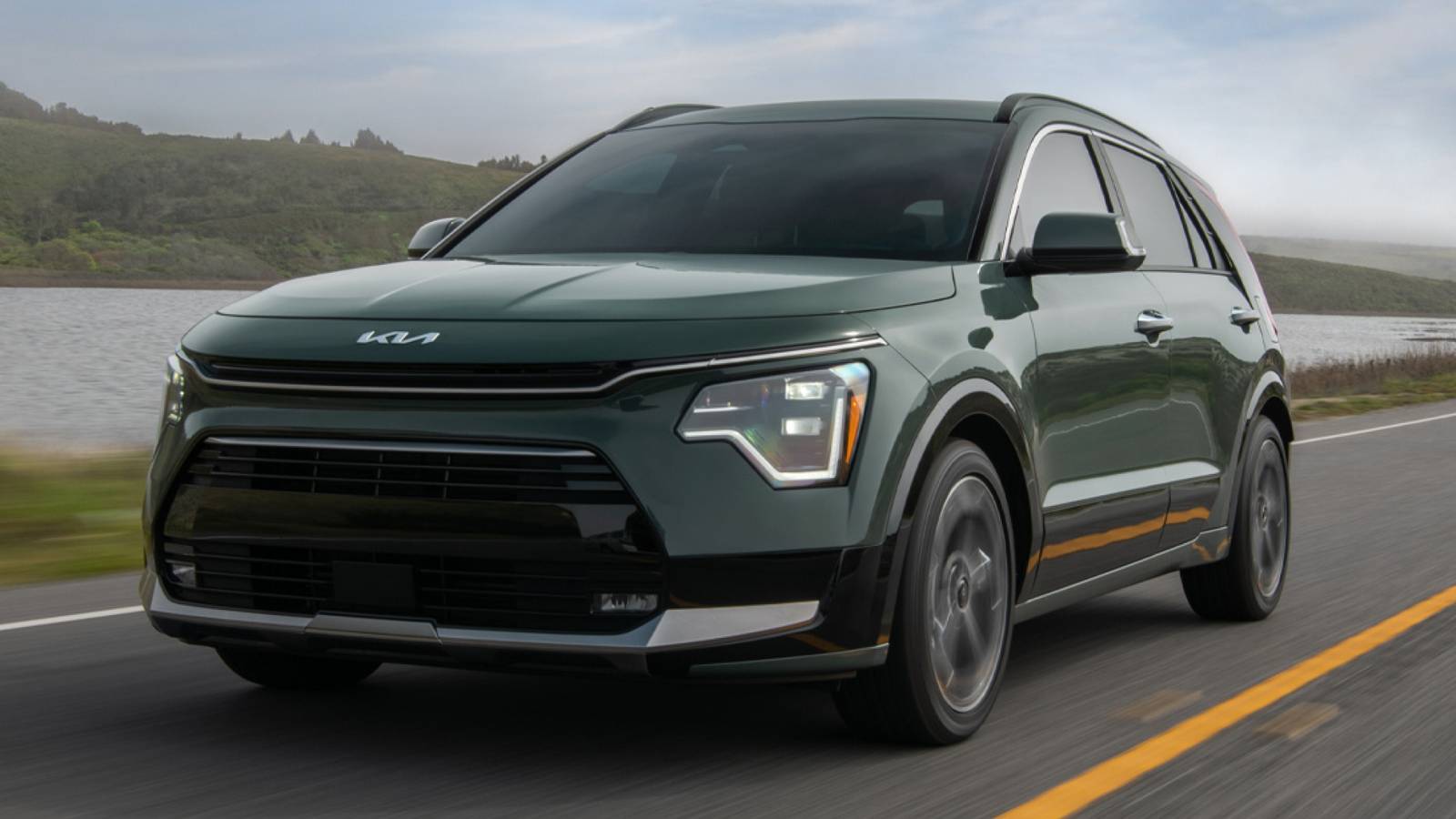 Best HD Pictures about  Kia Niro Masse  with No AI Images