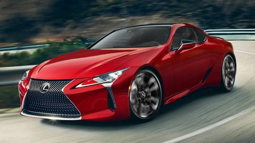 An Underrated Sports Car That's The Next-Best Thing To The Lexus LFA