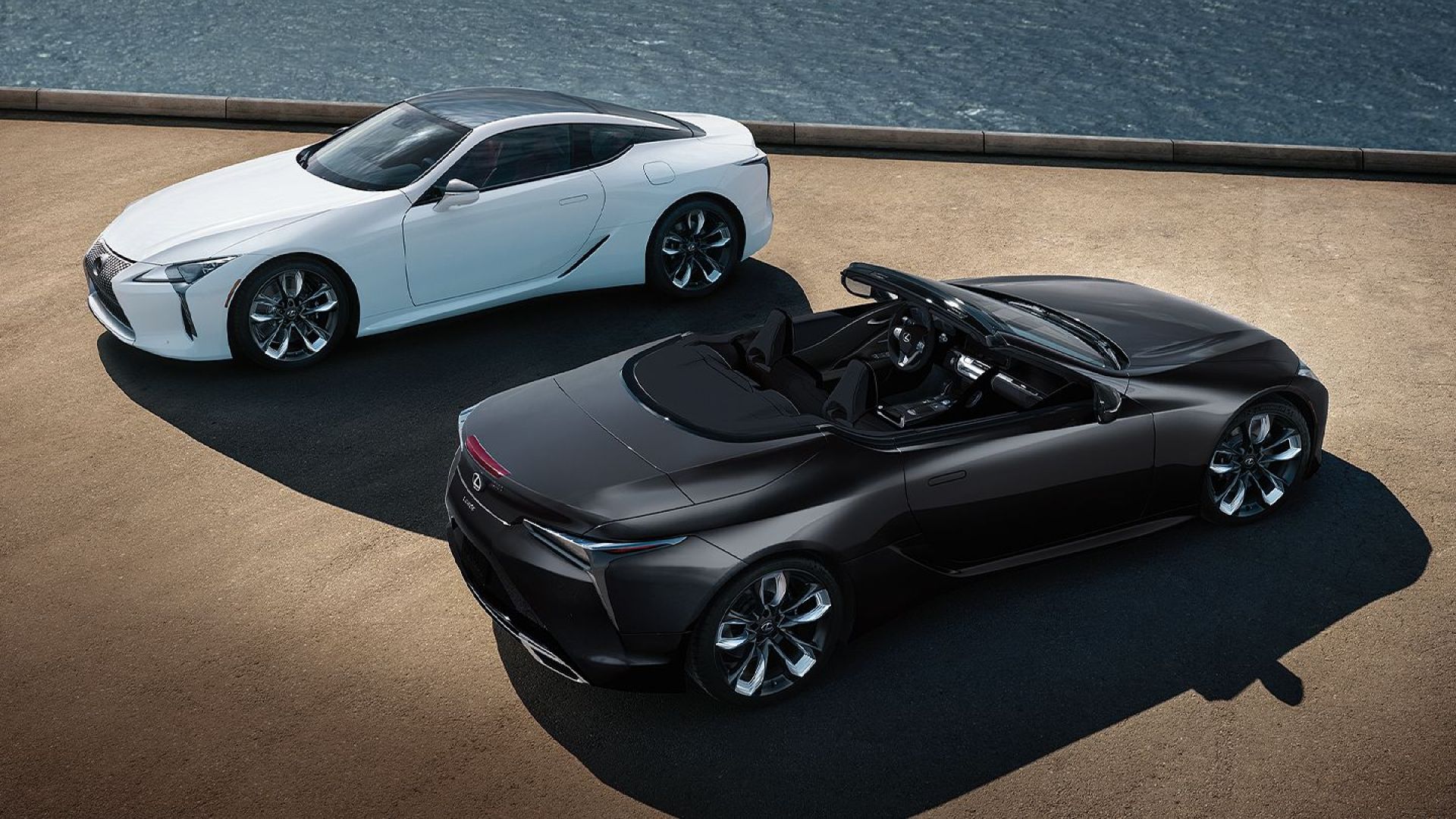 10 Things You Should Know About The Lexus LC Hybrid